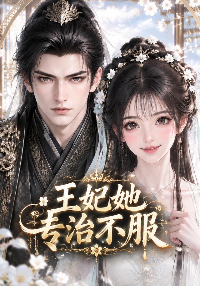 王妃她专治不服 cover