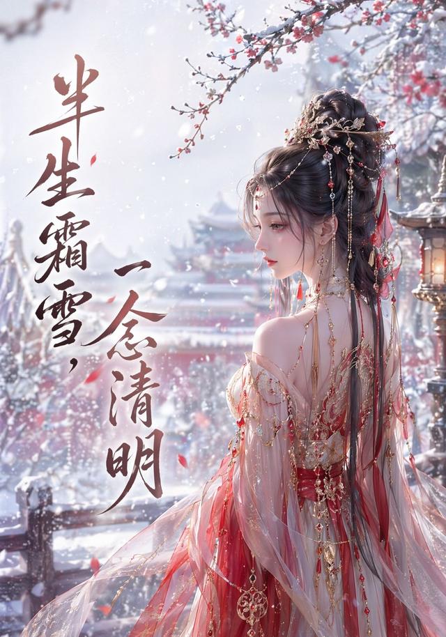 半生霜雪，一念清明 cover