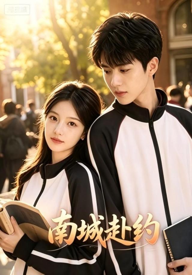南城赴约 cover
