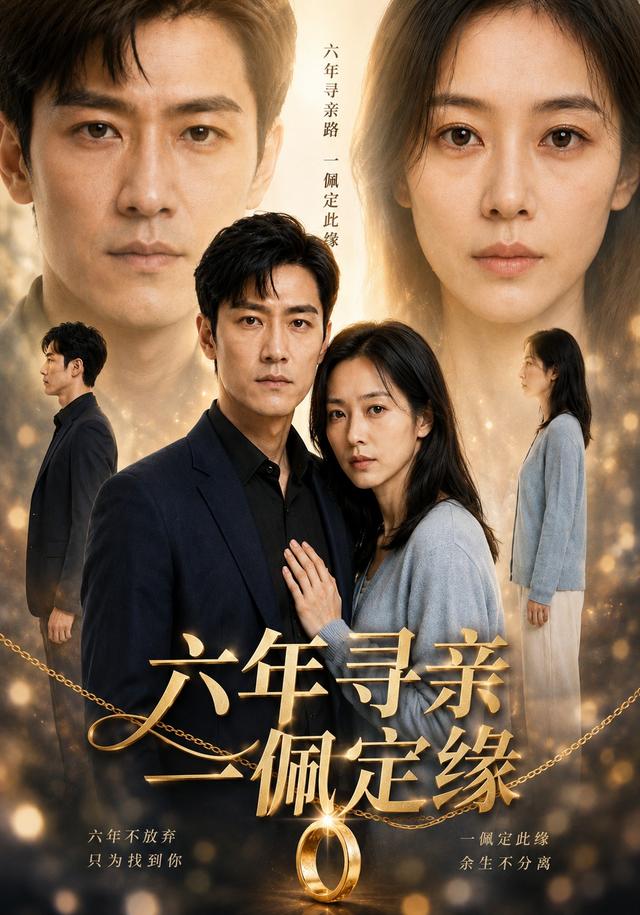 六年寻亲，一佩定缘