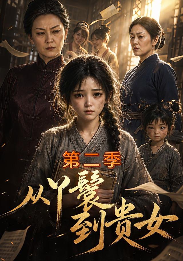 从丫鬟到贵女第二季