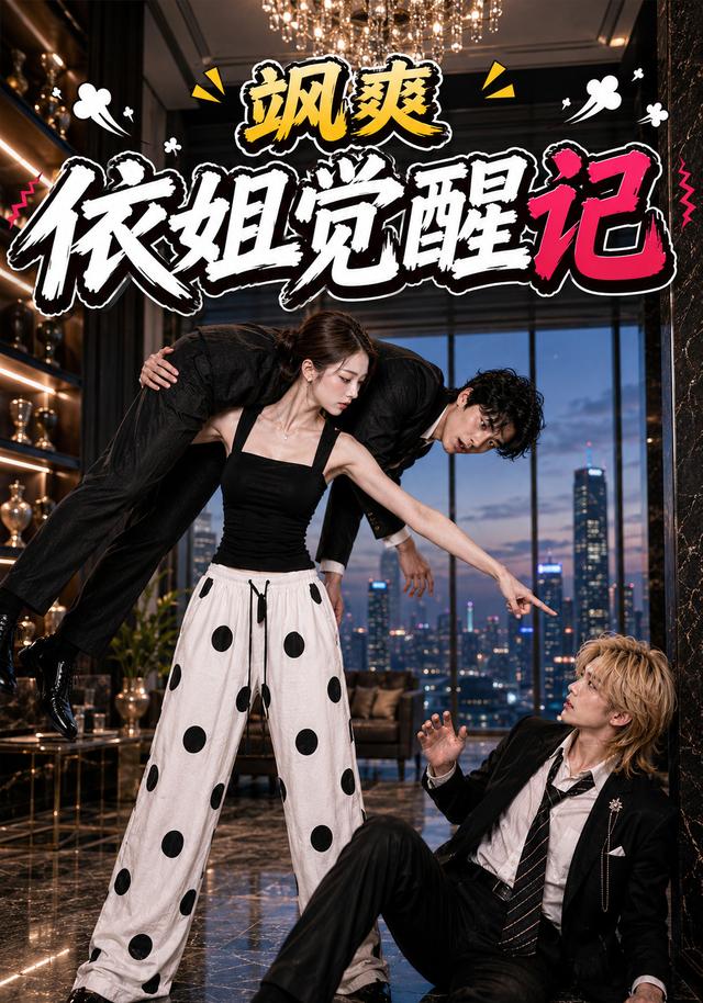 飒爽依姐觉醒记