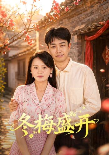冬梅盛开 cover
