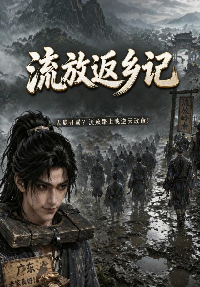 流放返乡记 cover