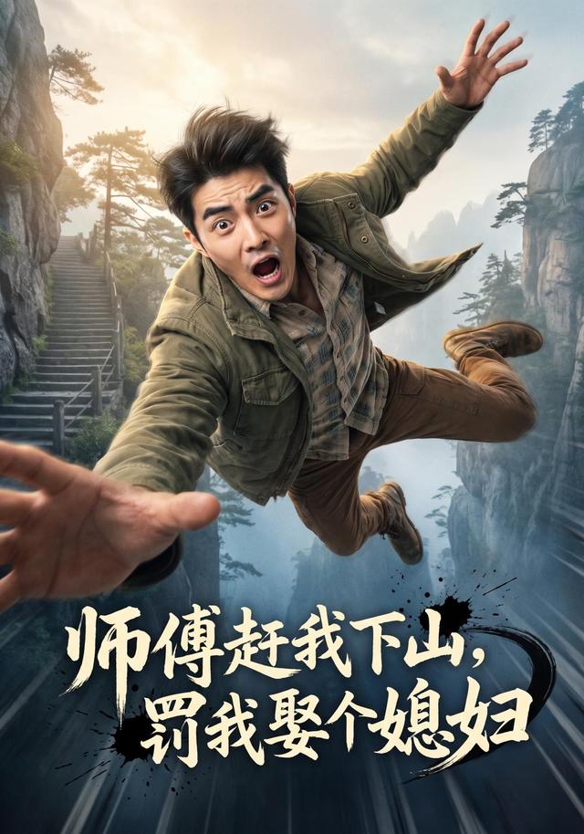 师傅赶我下山，罚我娶个媳妇 cover