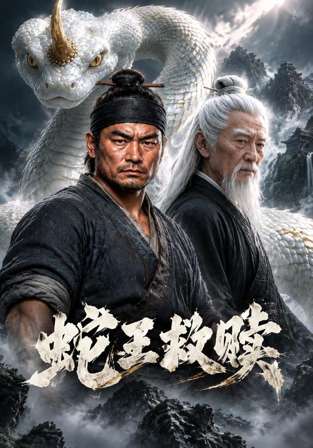 蛇王救赎