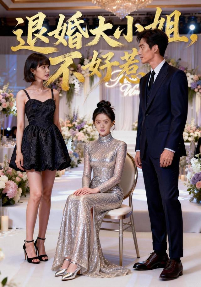 退婚大小姐，不好惹