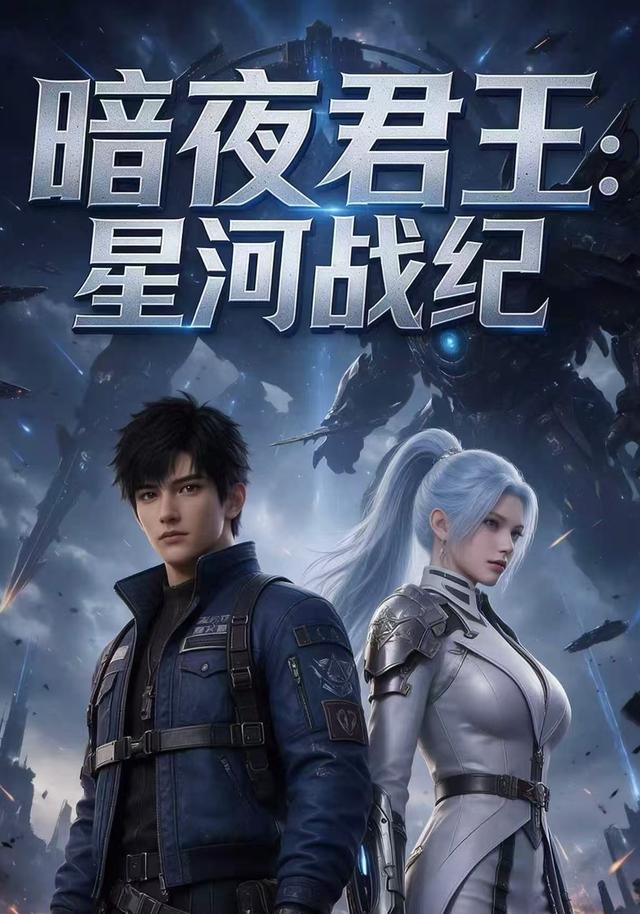 暗夜君王：星河战纪