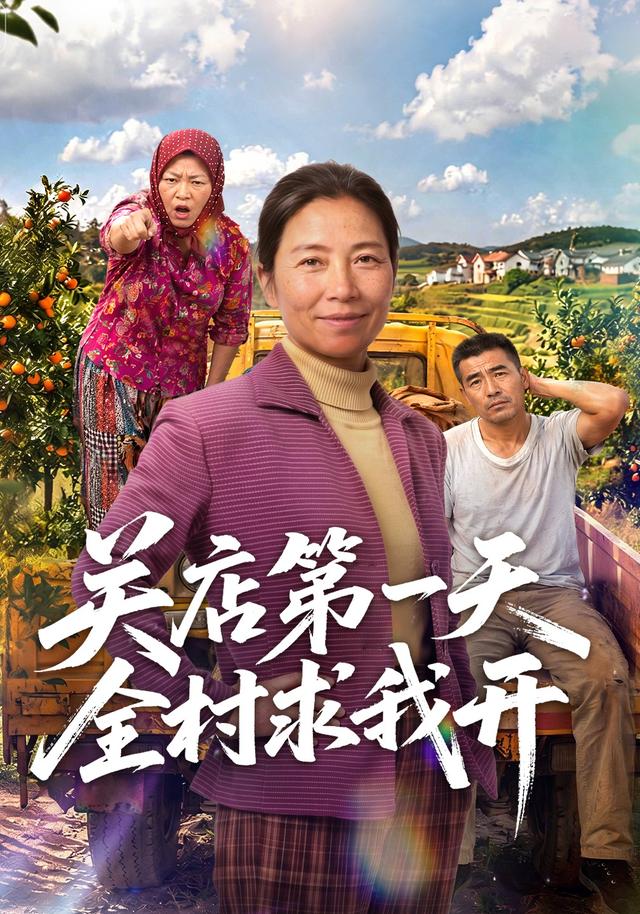 关店第一天全村求我开 cover
