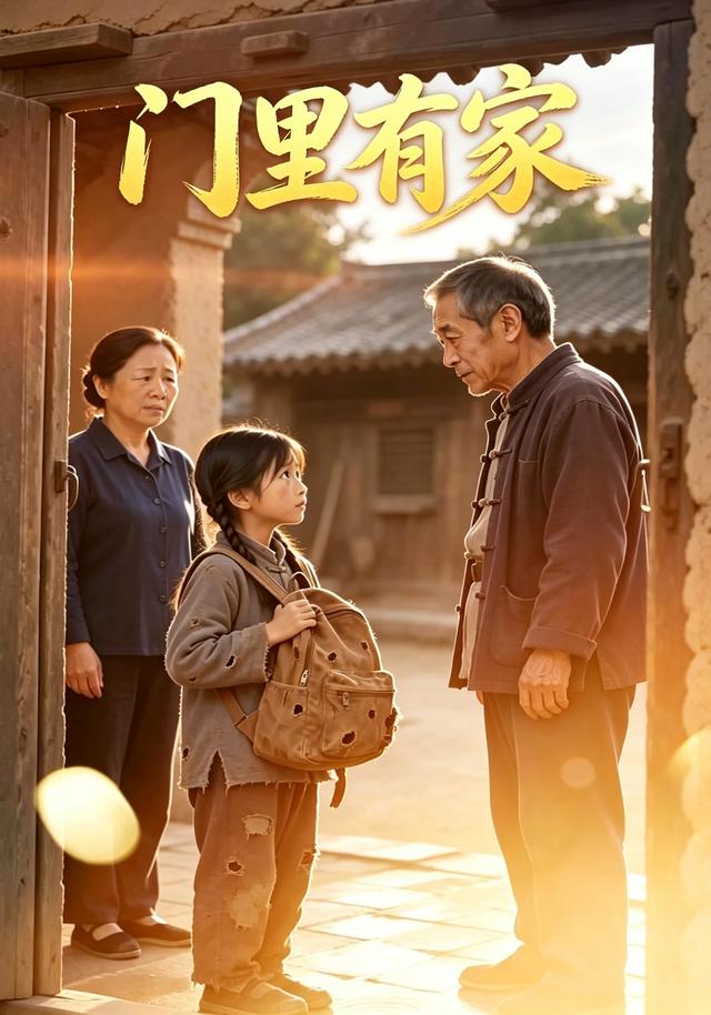 门里有家 cover