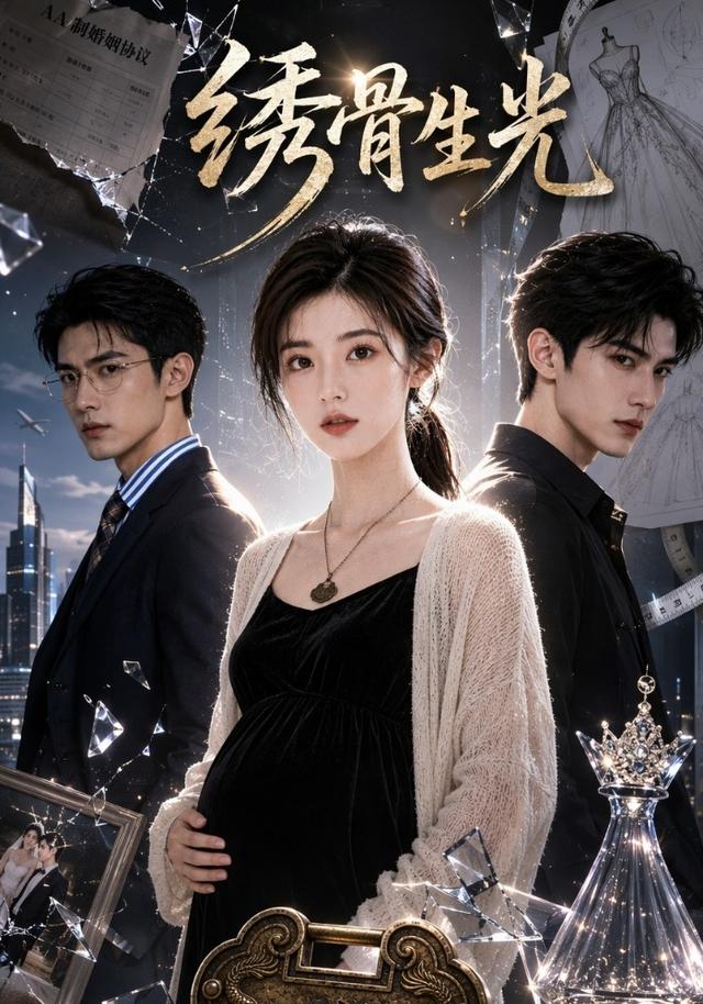 绣骨生光 cover