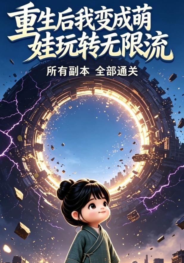 重生后我变成萌娃玩转无限流 cover