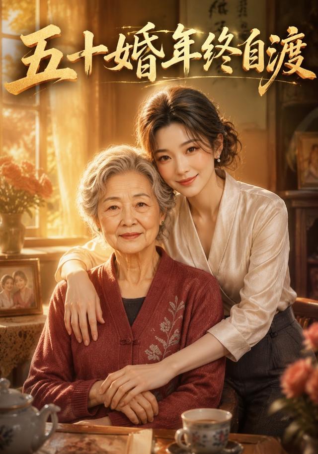 五十婚年终自渡 cover