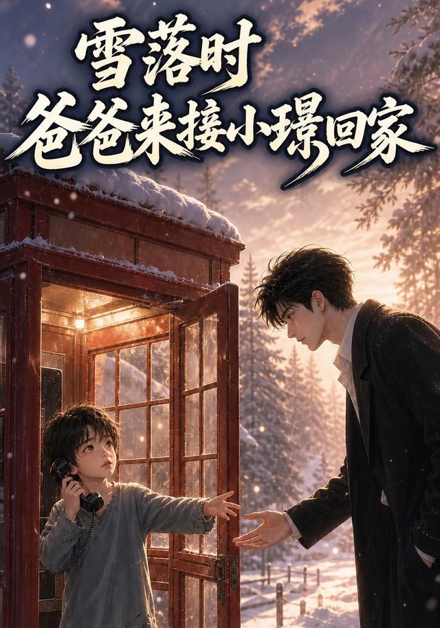 雪落时：爸爸来接小璟回家