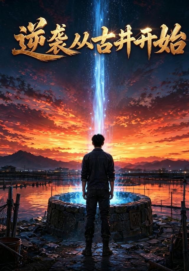 逆袭从古井开始