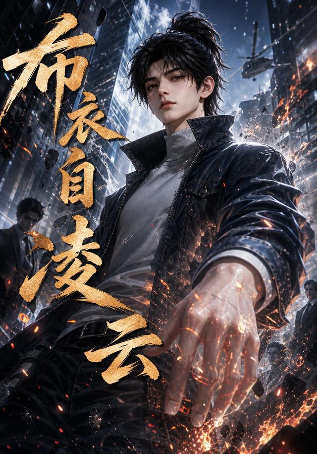 布衣自凌云 cover