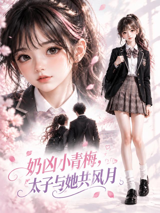 奶凶小青梅，太子与她共风月