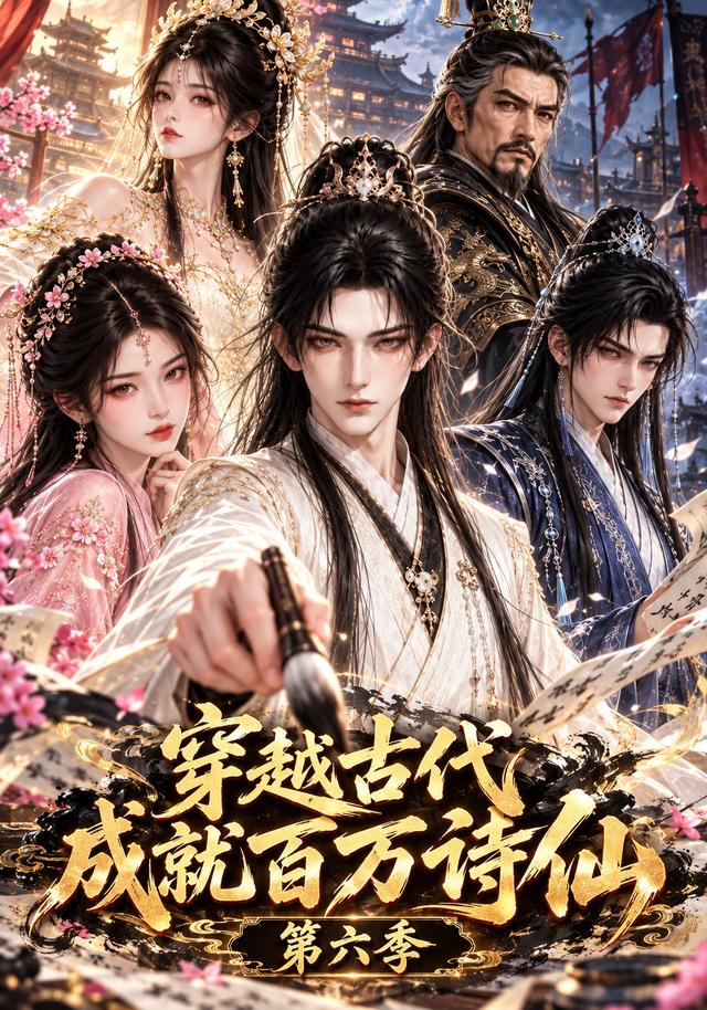 穿越古代成就百万诗仙第六季