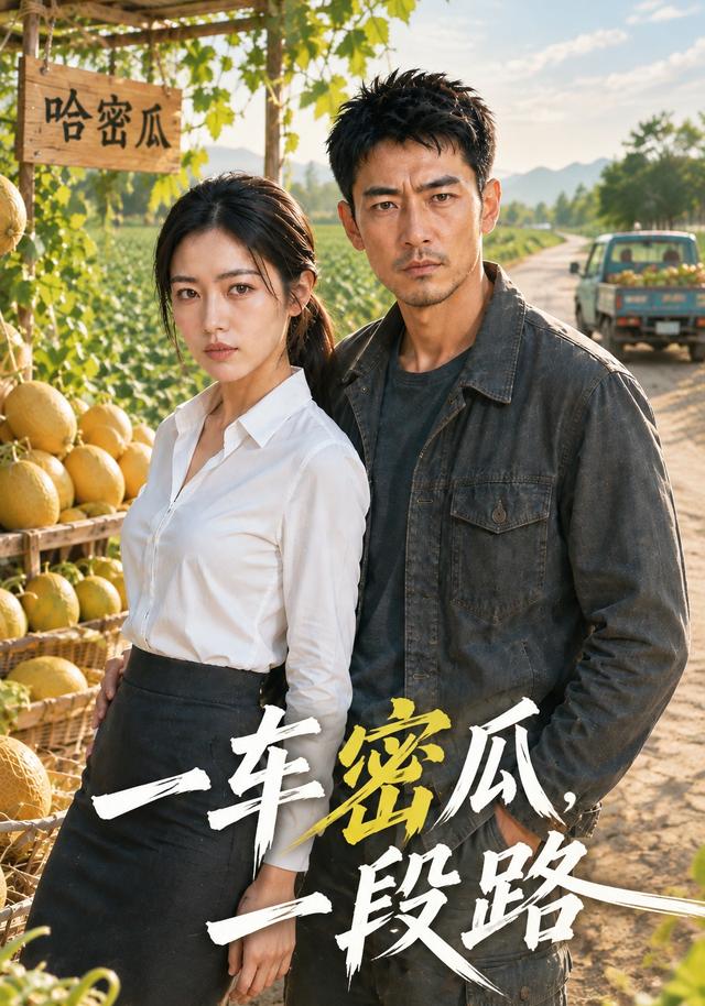 一车密瓜，一段路