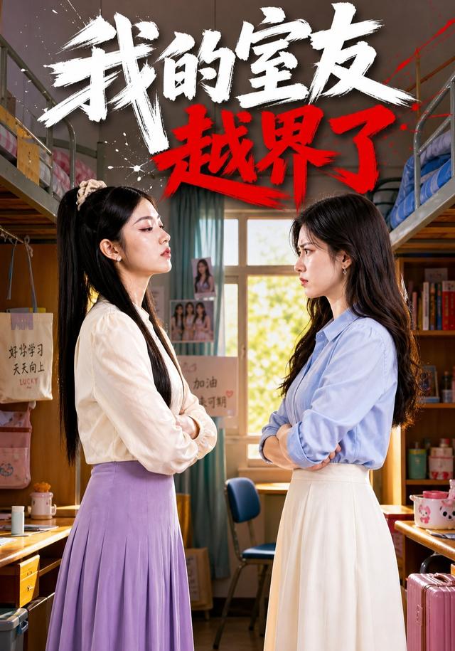 我的室友越界了 cover