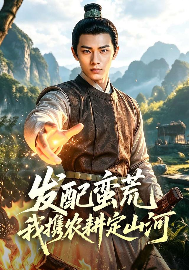 发配蛮荒我携农耕定山河