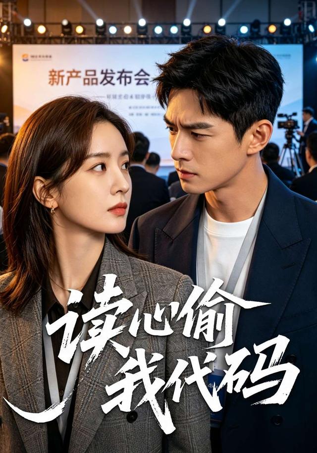 读心偷我代码 cover