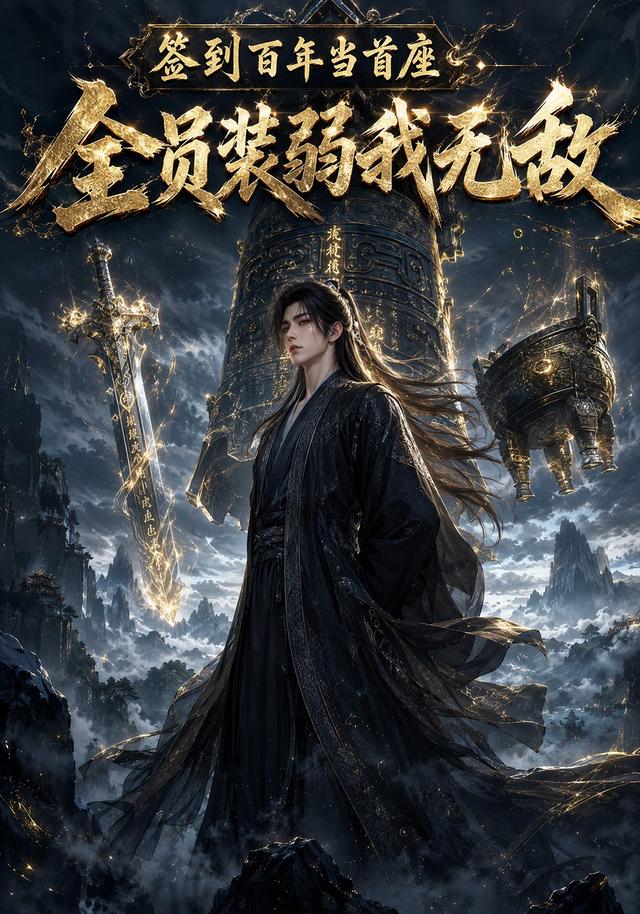 签到百年当首座，全员装弱我无敌 cover