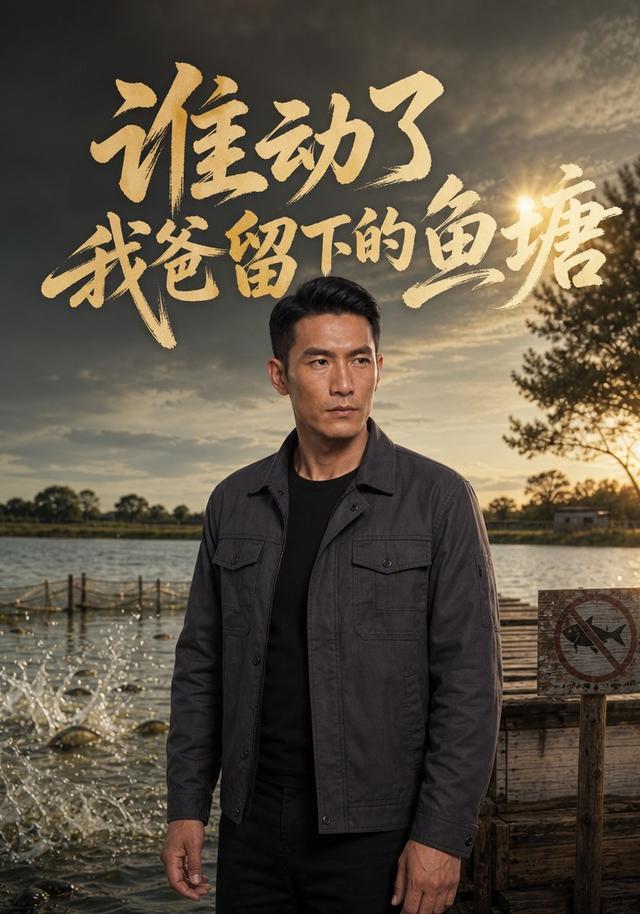 谁动了我爸留下的鱼塘 cover