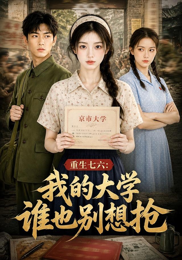 重生七六：我的大学谁也别想抢
