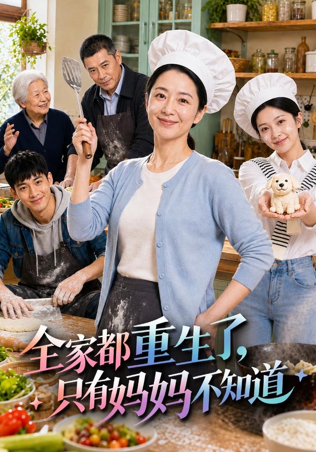 全家都重生了，只有妈妈不知道