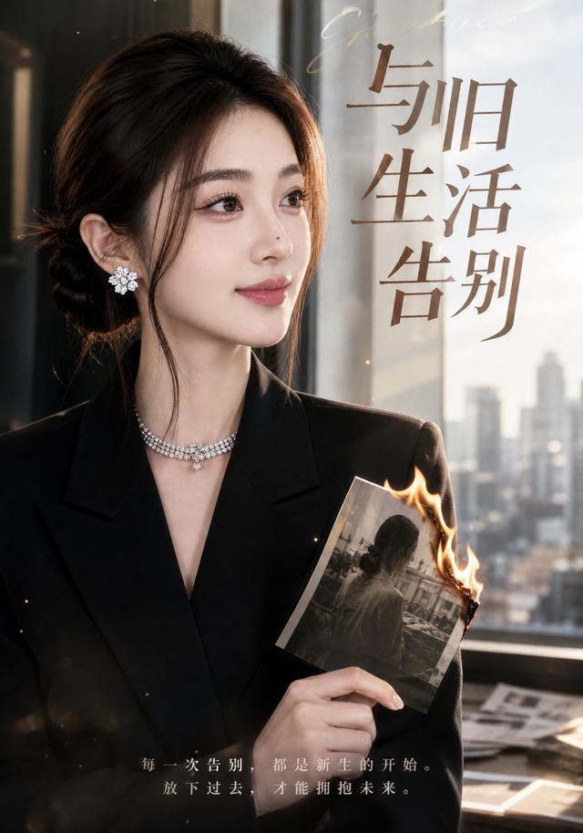 与旧生活告别