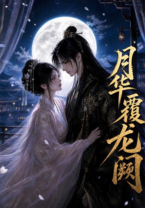 月华覆龙阙 cover