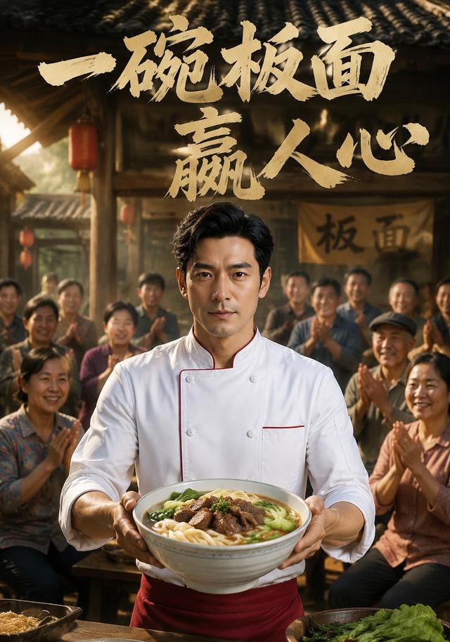 一碗板面赢人心 cover