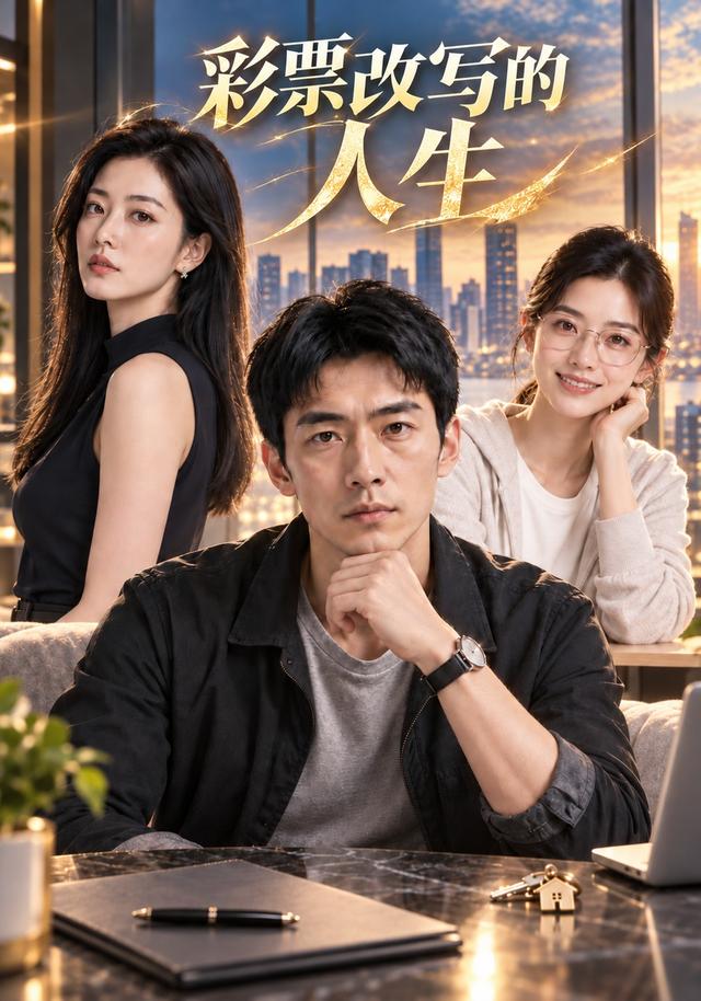 彩票改写的人生