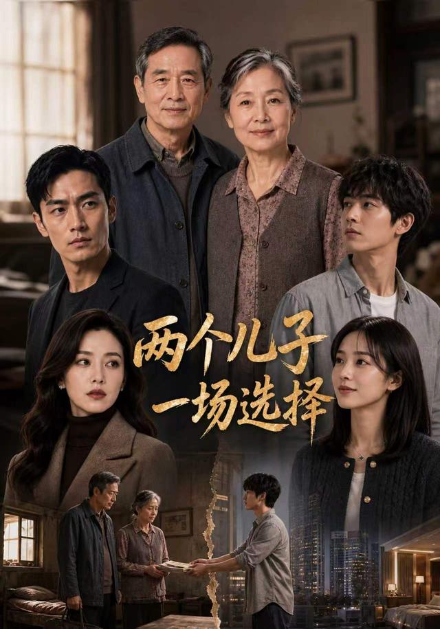 两个儿子一场选择