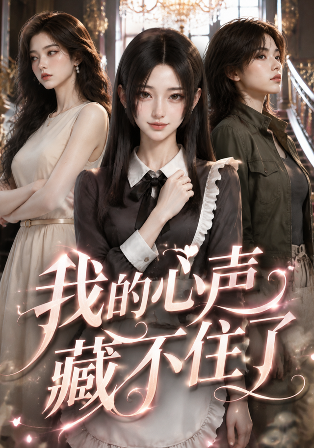 我的心声藏不住了 cover