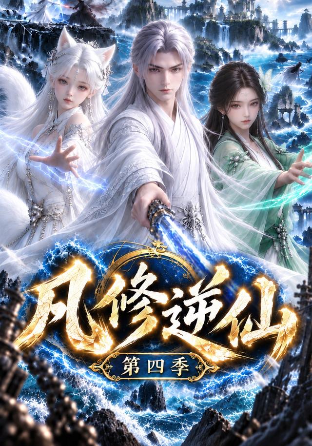 凡修逆仙第四季