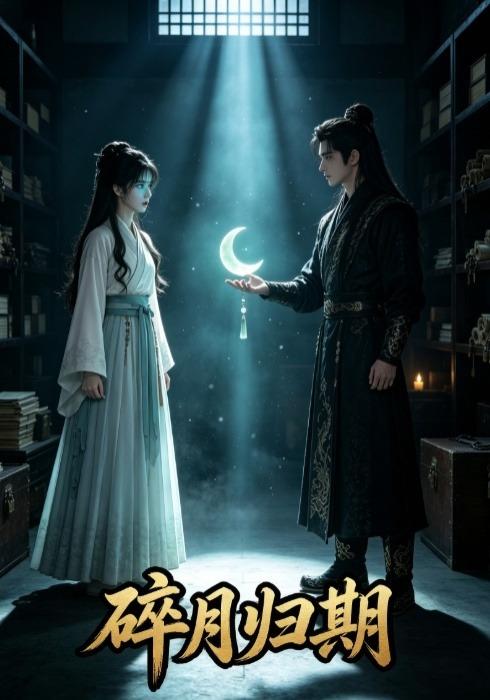 碎月归期 cover