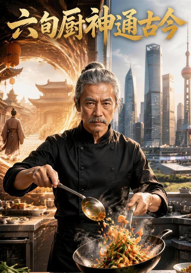 六旬厨神通古今