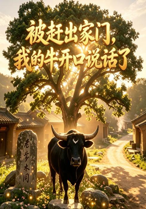 被赶出家门，我的牛开口说话了