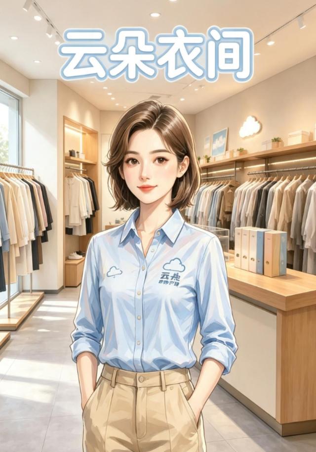 云朵衣间 cover