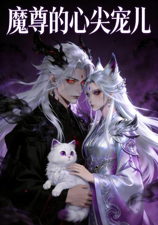 魔尊的心尖宠儿 cover