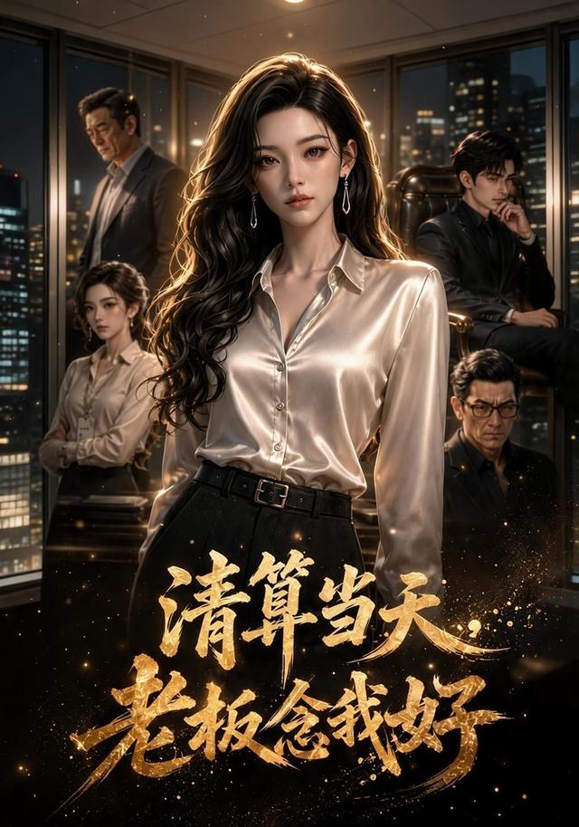 清算当天，老板念我好 cover