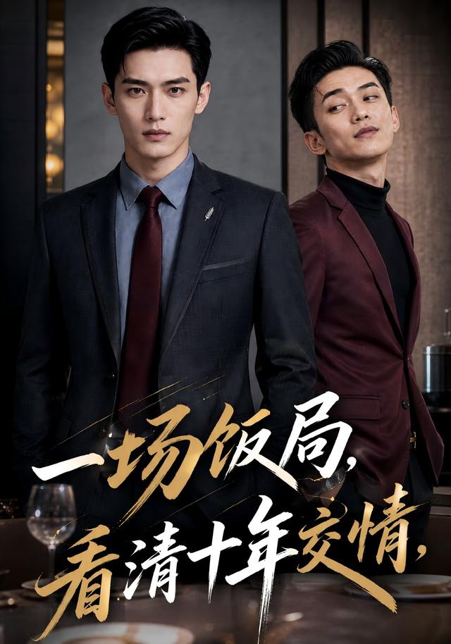一场饭局，看清十年交情