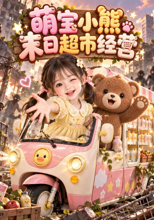萌宝小熊末日超市经营