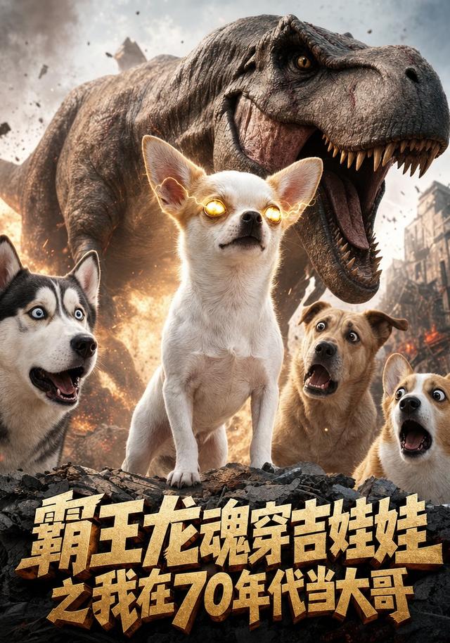 霸王龙魂穿吉娃娃之我在70年代当大哥