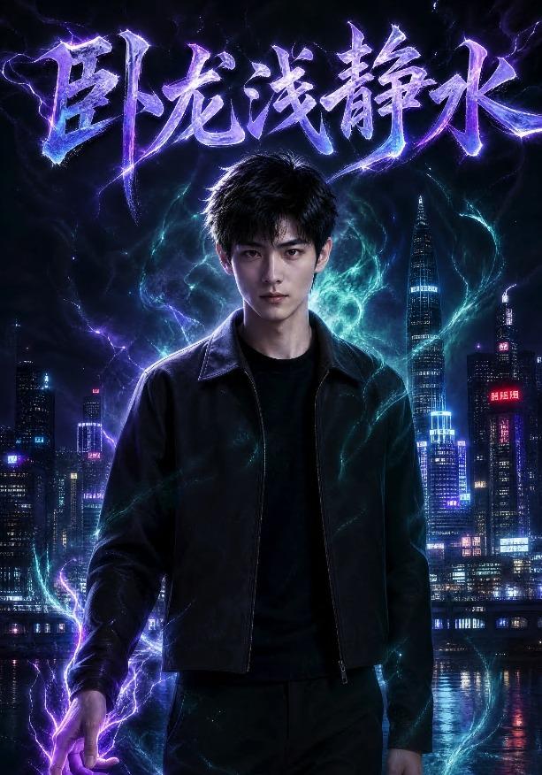 卧龙浅静水 cover