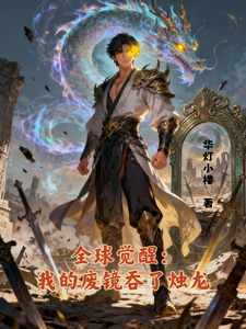 全球觉醒：我的废镜吞了烛龙 cover