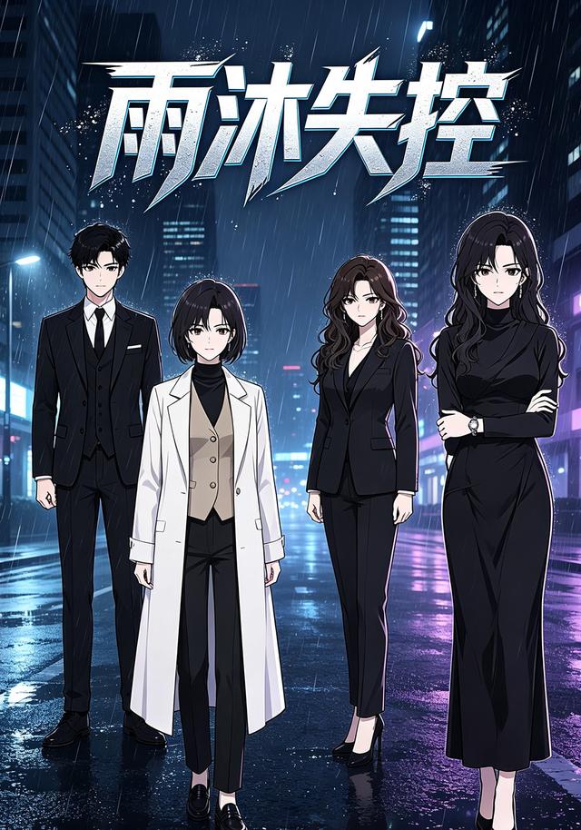 雨沐失控 cover