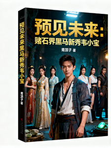预见未来:赌石界黑马新秀 cover